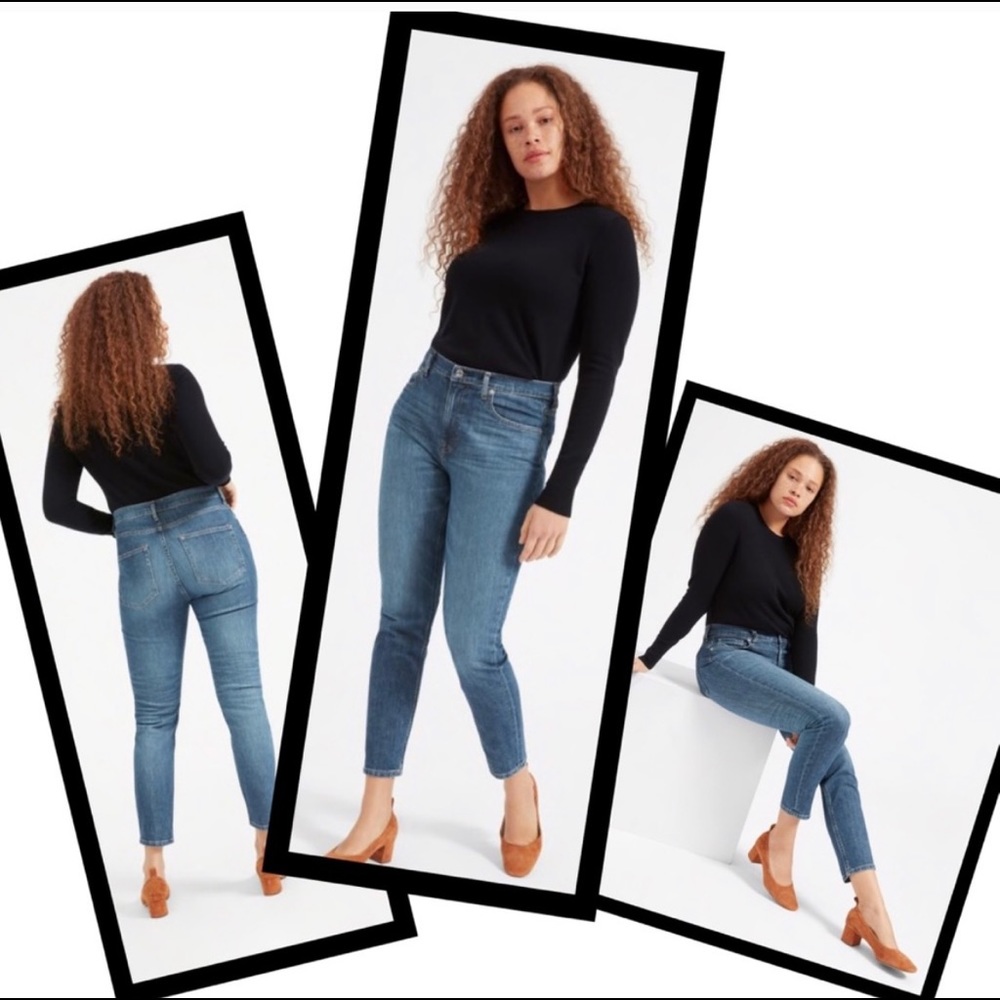 New Everlane Skinny Jean